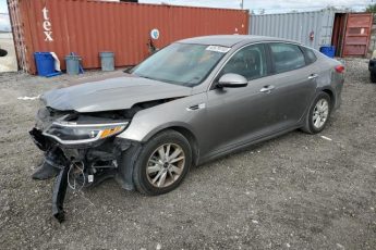 5XXGT4L31GG093445 | 2016 KIA optima lx