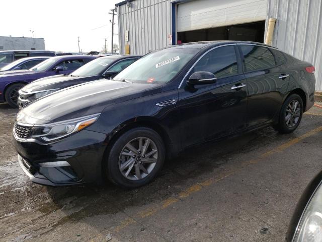 5XXGT4L31KG305446 | 2019 KIA optima lx