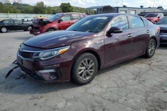 5XXGT4L31LG390872 | 2020 KIA optima lx