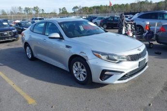 5XXGT4L32KG277253 | 2019 KIA optima lx