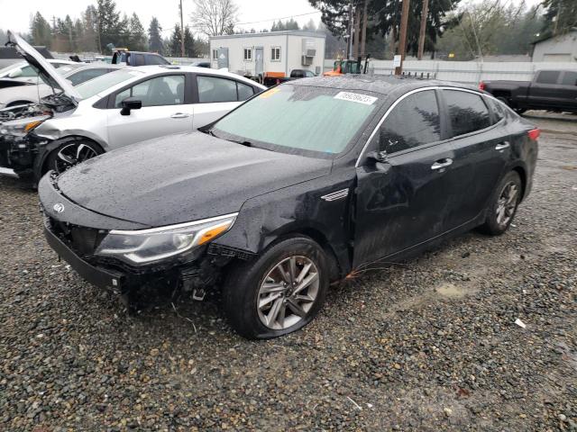 5XXGT4L32LG390282 | 2020 KIA optima lx