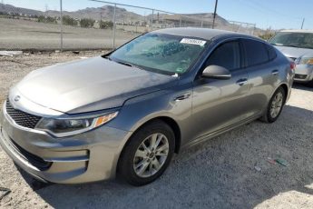 5XXGT4L33GG002854 | 2016 KIA OPTIMA LX