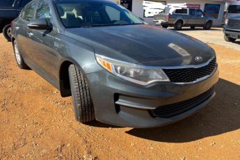 5XXGT4L33GG085220 | 2016 KIA optima lx