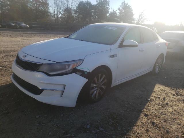 5XXGT4L33HG162315 | 2017 KIA optima lx