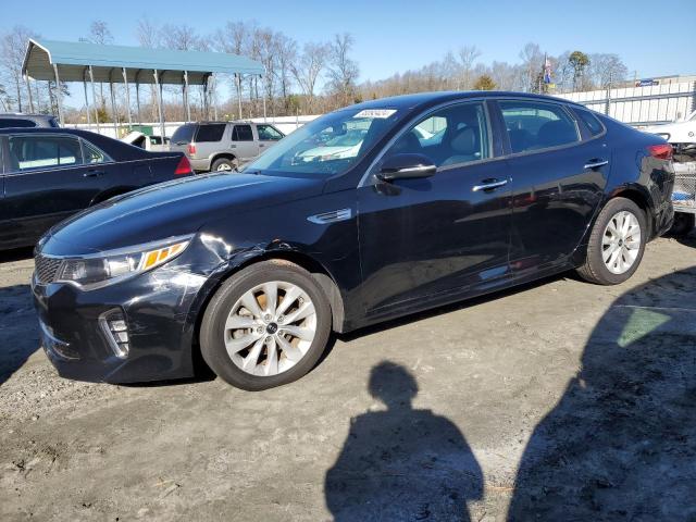 5XXGT4L33JG188533 | 2018 KIA OPTIMA LX