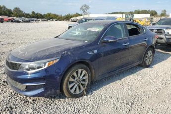 5XXGT4L33JG267197 | 2018 KIA optima lx