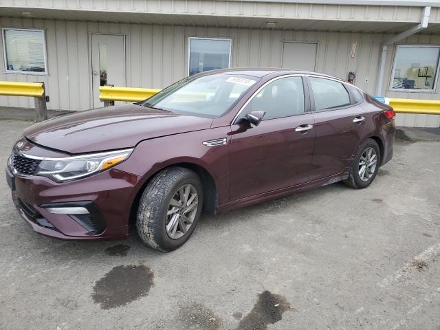 5XXGT4L33KG320899 | 2019 KIA OPTIMA LX