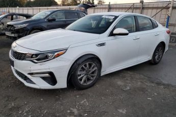 5XXGT4L33KG347732 | 2019 KIA optima lx