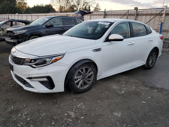 5XXGT4L33KG347732 | 2019 KIA optima lx