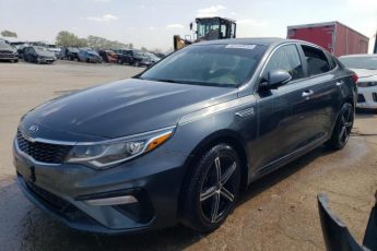 5XXGT4L33KG378723 | 2019 KIA optima lx