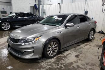 5XXGT4L34GG019307 | 2016 KIA optima lx