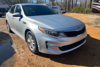 5XXGT4L34GG072041 | 2016 KIA optima lx