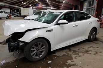 5XXGT4L34LG381115 | 2020 KIA OPTIMA LX