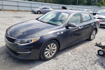 5XXGT4L35HG132054 | 2017 KIA optima lx