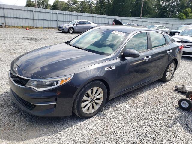 5XXGT4L35HG132054 | 2017 KIA optima lx