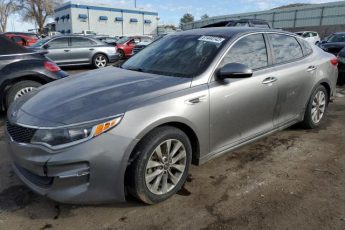 5XXGT4L35HG145712 | 2017 KIA OPTIMA LX