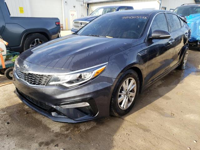 5XXGT4L35KG279482 | 2019 KIA OPTIMA LX