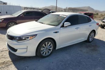 5XXGT4L36JG268196 | 2018 KIA OPTIMA LX