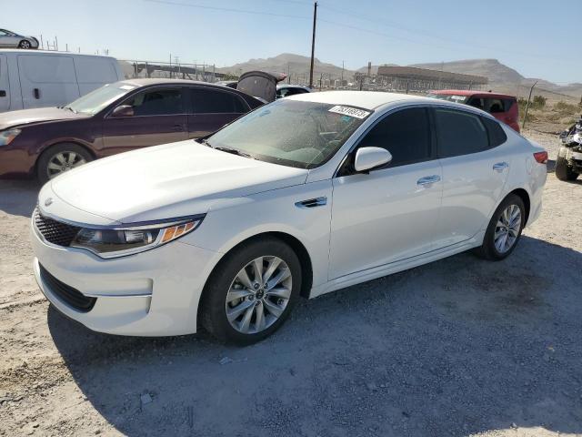 5XXGT4L36JG268196 | 2018 KIA OPTIMA LX