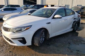 5XXGT4L36KG351127 | 2019 KIA optima lx