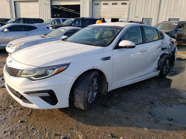 5XXGT4L36KG351127 | 2019 KIA optima lx