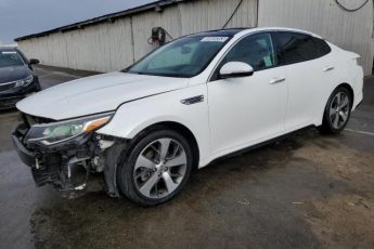 5XXGT4L36KG371362 | 2019 KIA optima lx