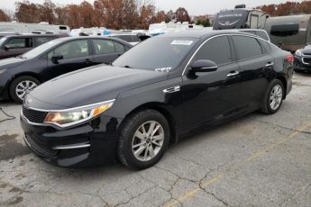 5XXGT4L37GG089805 | 2016 KIA optima lx