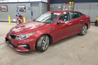 5XXGT4L37KG296509 | 2019 KIA optima lx