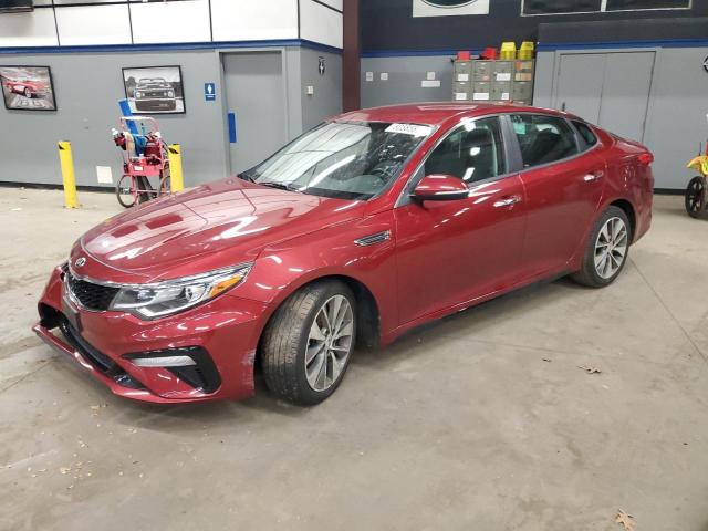 5XXGT4L37KG296509 | 2019 KIA optima lx