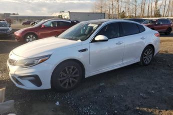 5XXGT4L38KG296941 | 2019 KIA optima lx