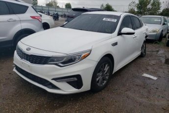 5XXGT4L38LG380758 | 2020 KIA optima lx