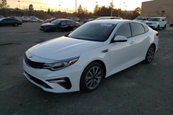 5XXGU4L17KG336454 | 2019 KIA optima ex