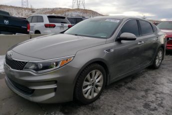 5XXGU4L30GG055363 | 2016 KIA OPTIMA EX