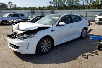 5XXGU4L30GG099914 | 2016 KIA optima ex