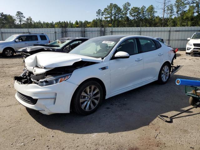 5XXGU4L30GG099914 | 2016 KIA optima ex