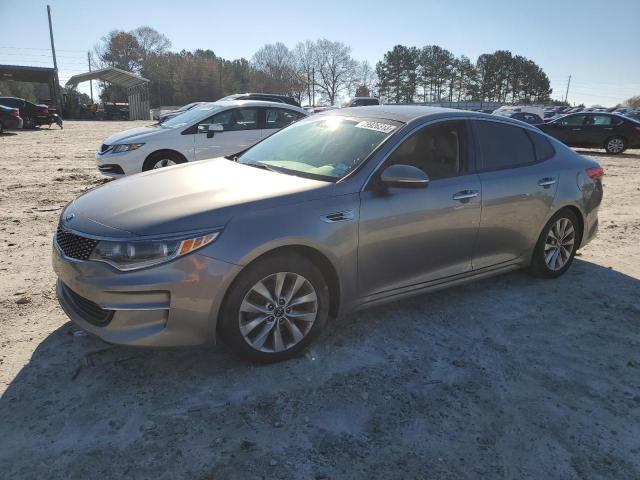 5XXGU4L30HG161460 | 2017 KIA optima ex