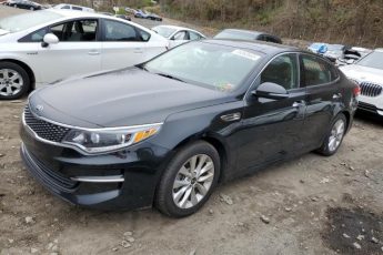 5XXGU4L32GG118270 | 2016 KIA optima ex