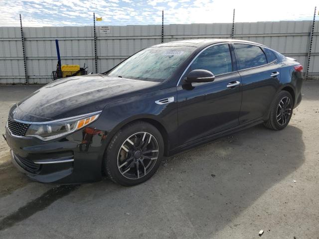 5XXGU4L33GG044521 | 2016 KIA optima ex