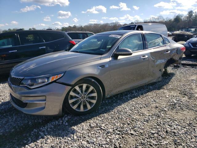 5XXGU4L36JG248141 | 2018 KIA optima ex