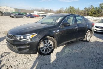 5XXGU4L38HG124916 | 2017 KIA optima ex