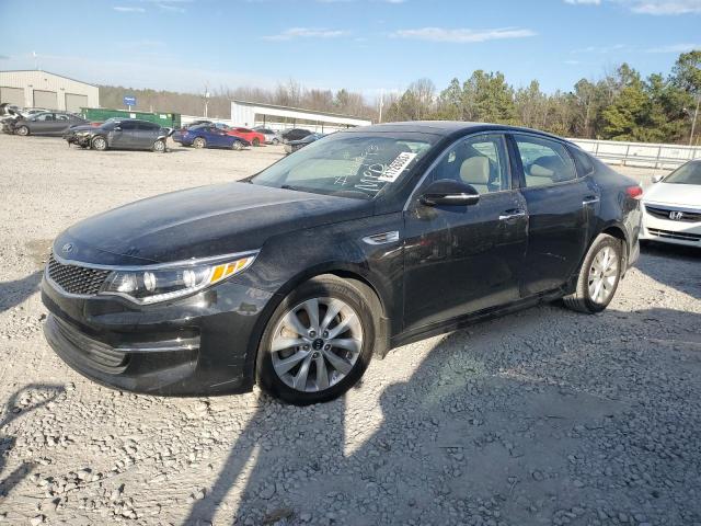 5XXGU4L38HG124916 | 2017 KIA optima ex