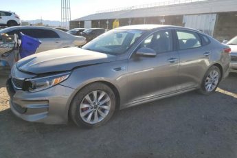 5XXGU4L3XGG053684 | 2016 KIA OPTIMA EX