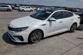 5XXGV4L22KG315887 | 2019 KIA optima sxl