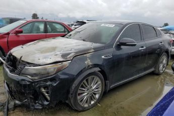 5XXGV4L26GG118695 | 2016 KIA optima sxl