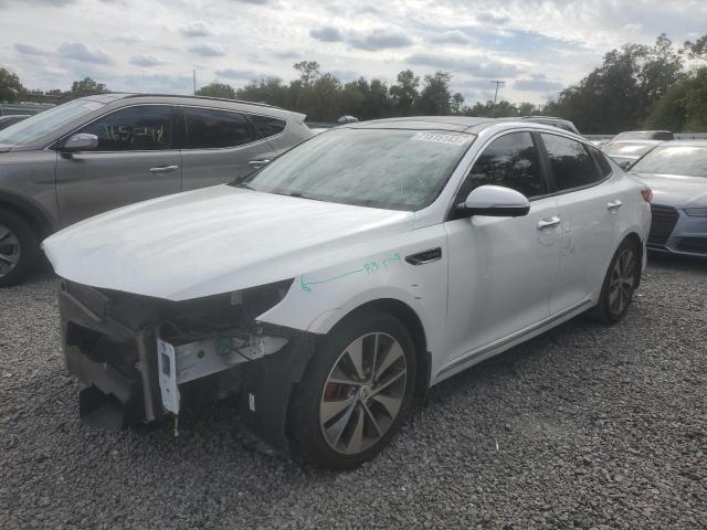 5XXGV4L28GG033566 | 2016 KIA optima sxl