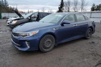 5XXGW4L25GG087906 | 2016 KIA OPTIMA SX