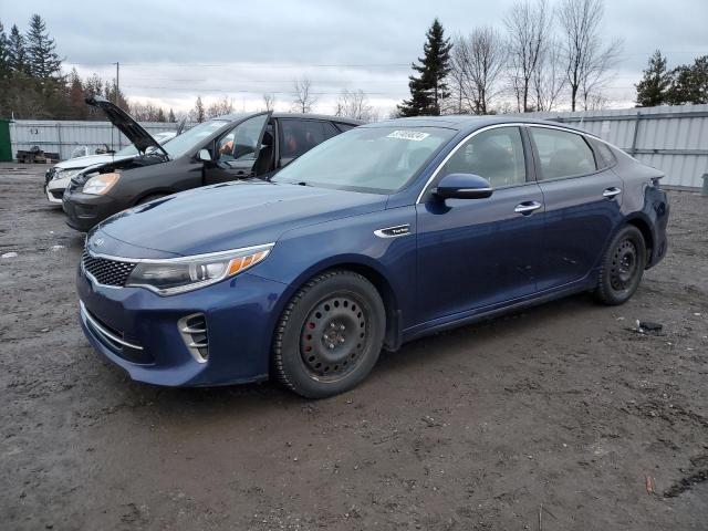 5XXGW4L25GG087906 | 2016 KIA OPTIMA SX