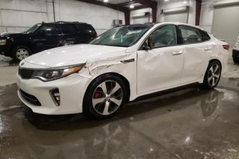 5XXGW4L27JG209432 | 2018 KIA OPTIMA SX