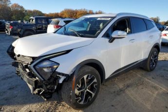 5XYK3CAFXPG013489 | 2023 KIA SPORTAGE E