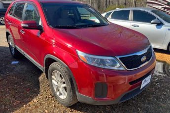 5XYKT3A61FG578941 | 2015 KIA sorento lx